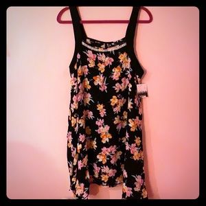 NWT Kensie Floral Pajama Dress